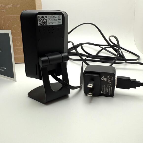 SimpliSafe Indoor Security Camera - Picture 7 of 7